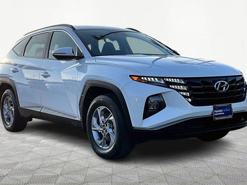 Certified 2023 Hyundai Tucson SEL image 5
