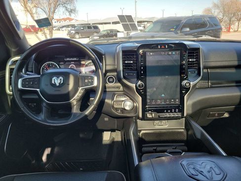 Used 2022 RAM 1500 Laramie w/ Sport Appearance Package image 10