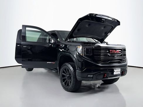Used 2022 GMC Sierra 1500 AT4 w/ AT4 Premium Package AWD/4WD image 25