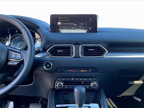 New 2025 MAZDA CX-5 AWD 2.5 S w/ Premium Plus Pkg image 11