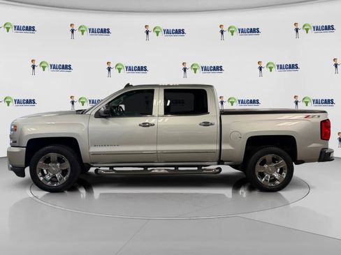 Used 2017 Chevrolet Silverado 1500 LTZ Z71 w/ LTZ Plus Package image 2