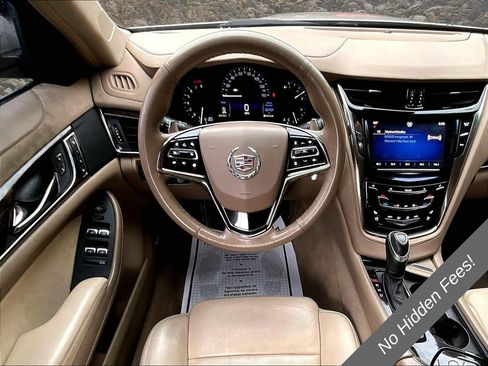Used 2014 Cadillac CTS Luxury AWD/4WD image 5