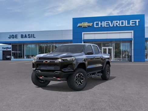 New 2026 Chevrolet Colorado ZR2 AWD/4WD image 8