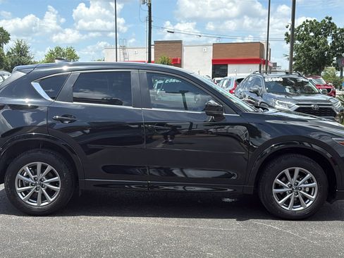 Certified 2024 MAZDA CX-5 AWD 2.5 S w/ Select Package image 9