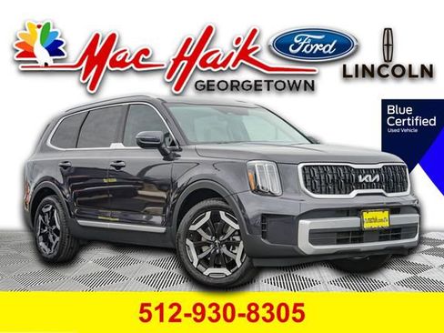 Used 2025 Kia Telluride EX FWD image 1