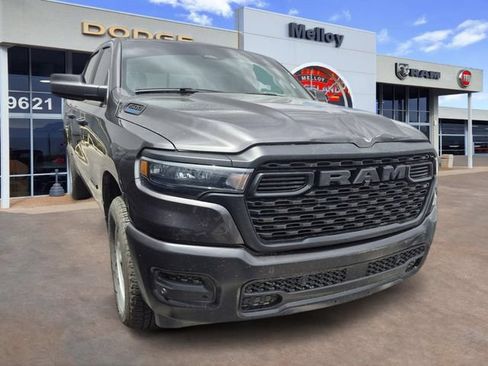 Certified 2025 RAM 1500 Tradesman AWD/4WD image 2