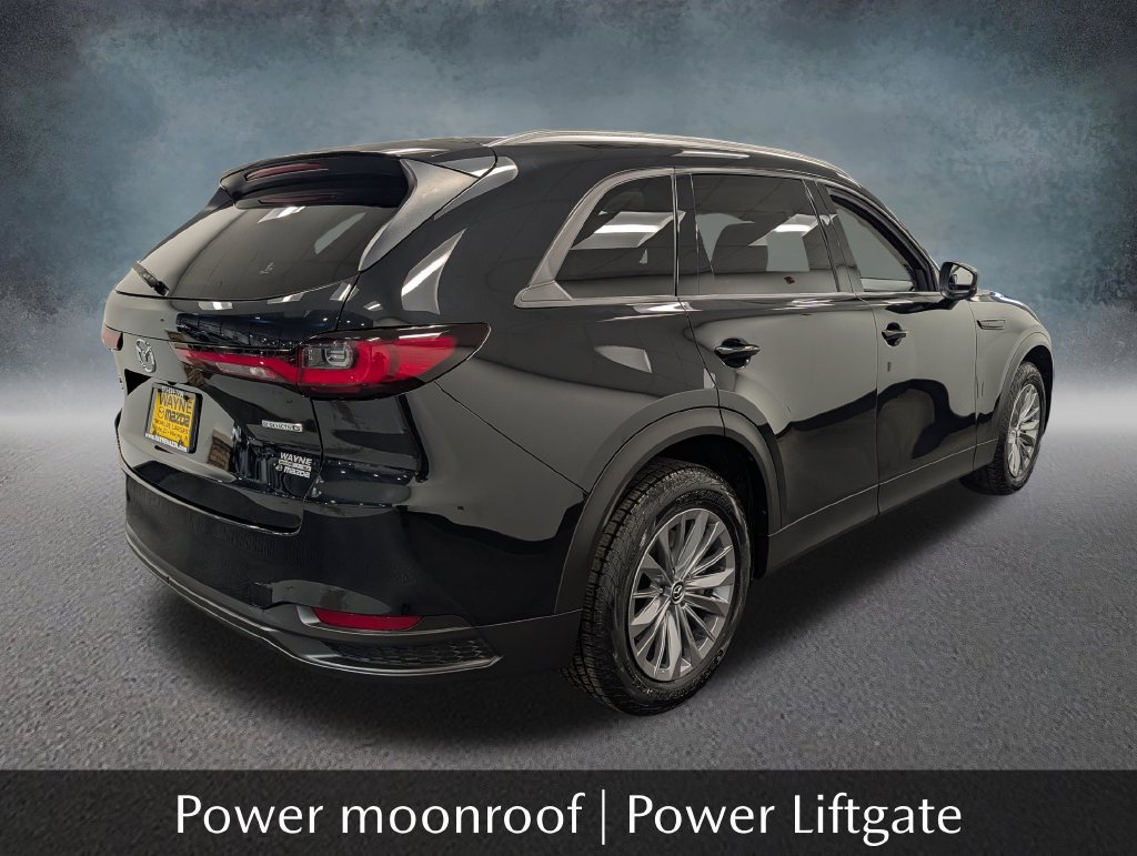 Used 2024 MAZDA CX-90 3.3 Turbo w/ Preferred Package AWD/4WD image 5