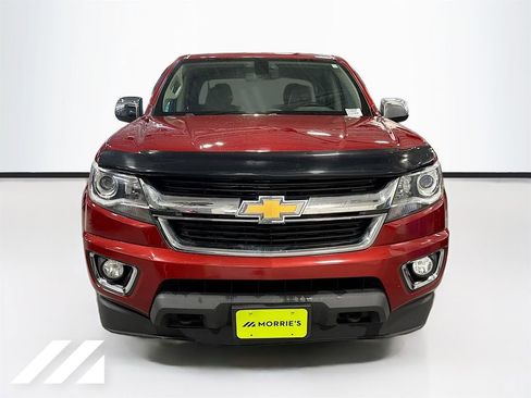 Used 2015 Chevrolet Colorado LT w/ Luxury Package AWD/4WD image 2
