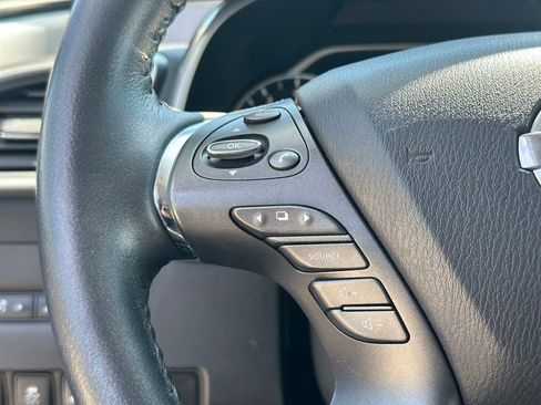 Used 2021 Nissan Murano SL AWD/4WD image 28