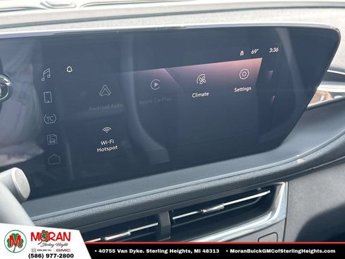 Certified 2024 Buick Envista Preferred w/ Convenience I Package FWD image 23