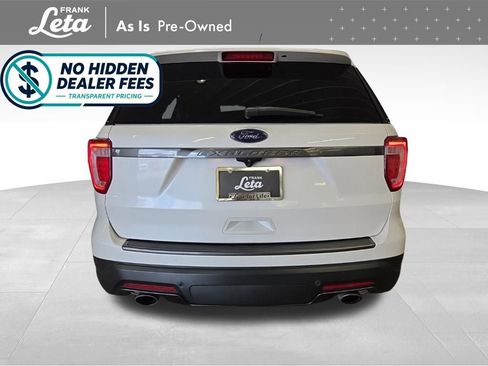 Used 2018 Ford Explorer XLT w/ Equipment Group 202A AWD/4WD image 5