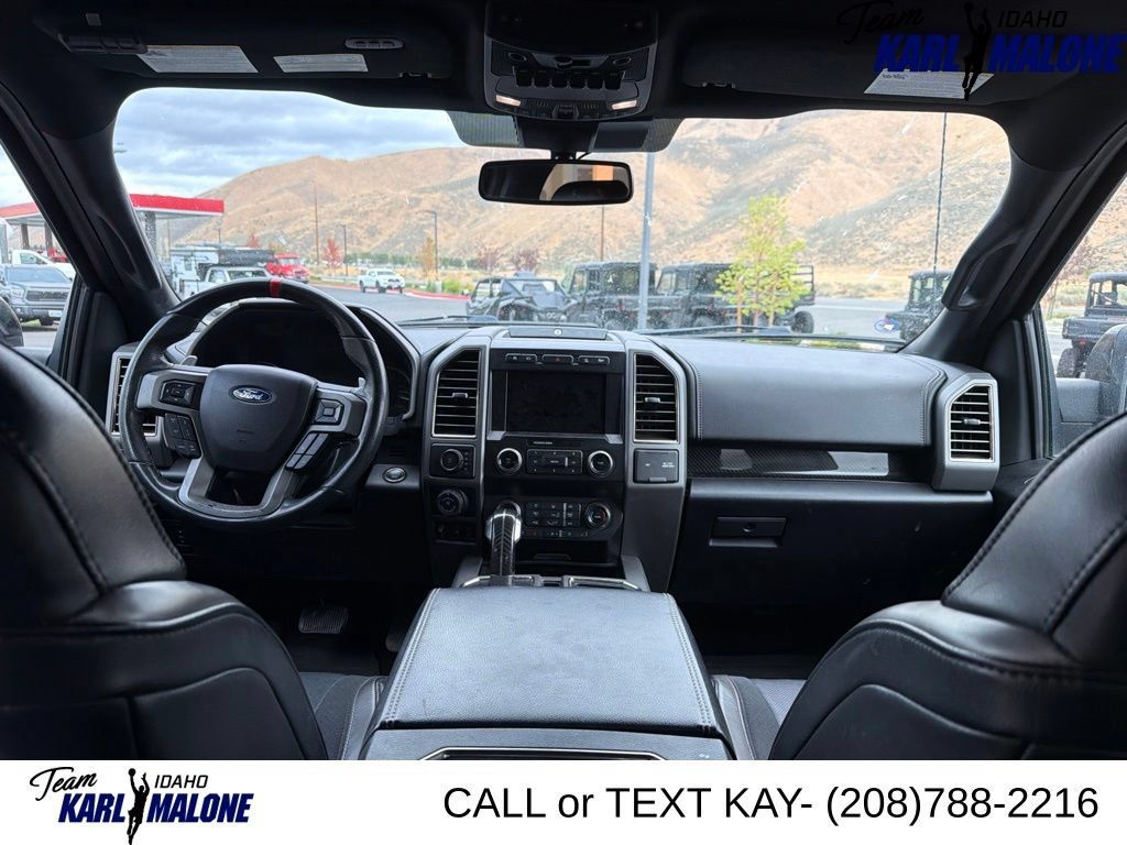 Used 2020 Ford F150 Raptor w/ Equipment Group 802A Luxury AWD/4WD image 15