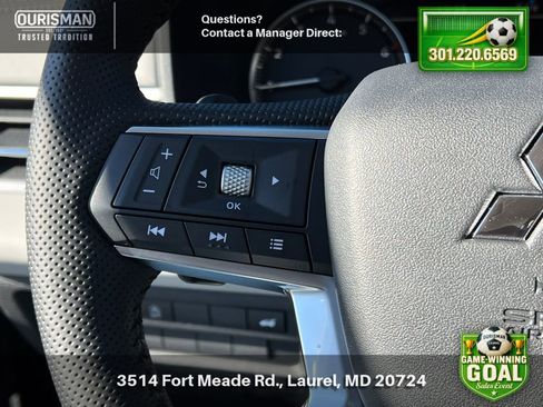 New 2026 Mitsubishi Outlander SE AWD/4WD image 25