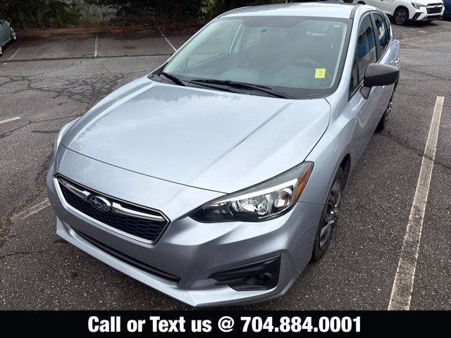 Used 2019 Subaru Impreza 2.0i AWD/4WD image 1