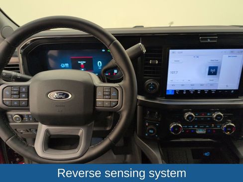 Certified 2026 Ford F250 Lariat w/ Lariat Premium Package image 25