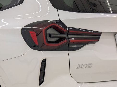 Certified 2023 BMW X3 xDrive30i w/ M Sport Package image 13