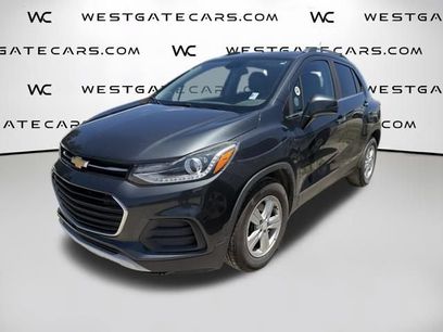 Used 2020 Chevrolet Trax LT w/ Driver Confidence Package