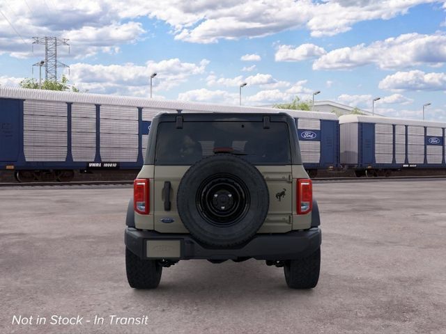 New 2026 Ford Bronco Big Bend AWD/4WD image 5