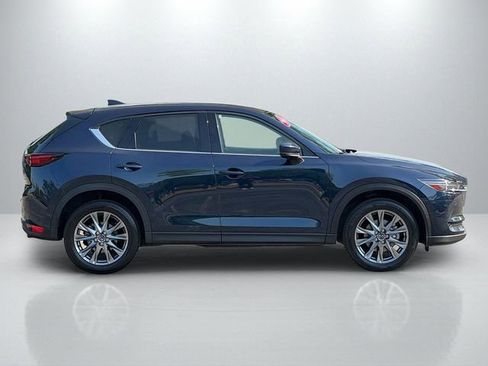 Used 2021 MAZDA CX-5 Signature AWD/4WD image 8
