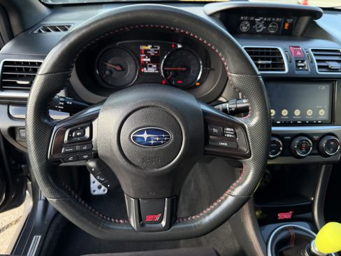 Used 2020 Subaru WRX STI Limited AWD/4WD image 21