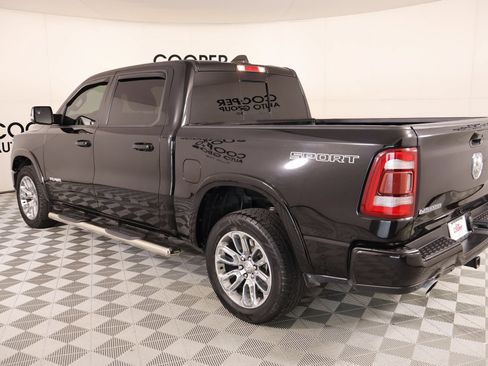 Used 2022 RAM 1500 Laramie w/ Sport Appearance Package AWD/4WD image 23