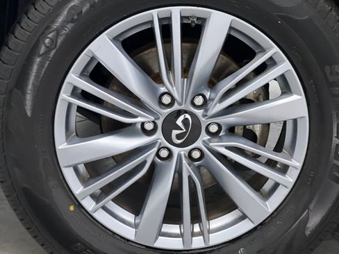 Used 2024 INFINITI QX80 Luxe image 83