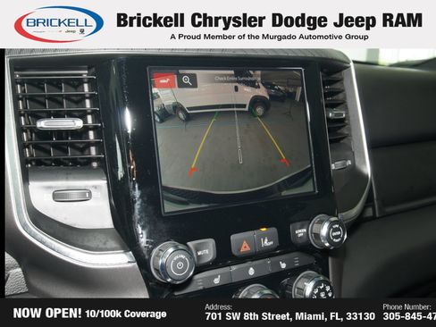 Used 2026 RAM 1500 Big Horn w/ Night Edition RWD image 32