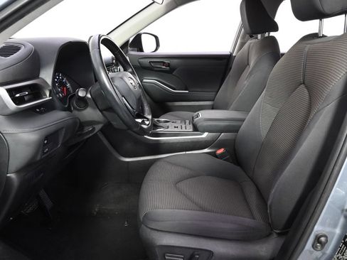 Used 2021 Toyota Highlander LE AWD/4WD image 13