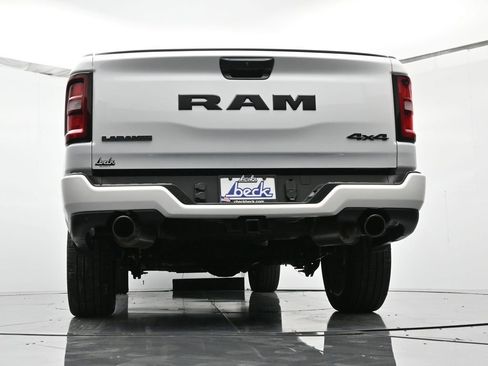 New 2025 RAM 1500 Laramie w/ Night Edition AWD/4WD image 22
