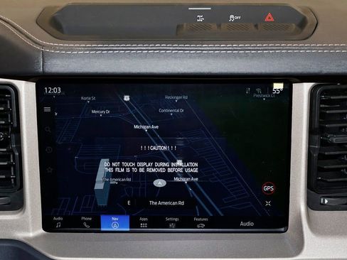 New 2025 Ford Bronco Outer Banks AWD/4WD image 21