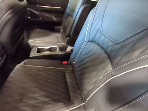 New 2026 INFINITI QX60 Autograph w/ Dark Cargo Package image 21