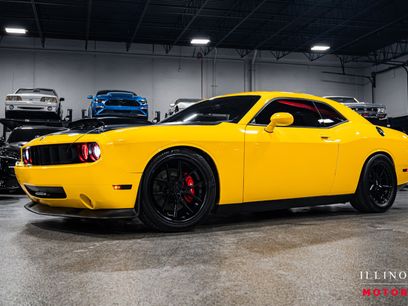 Used 2010 Dodge Challenger SRT8 w/ Special Edition Group