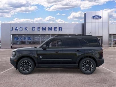 New 2026 Ford Bronco Sport Outer Banks w/ Outer Banks Tech Package+