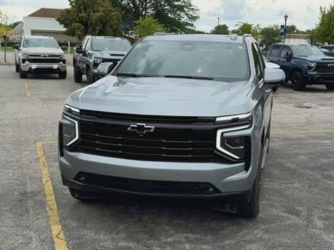 Certified 2025 Chevrolet Tahoe RST w/ Comfort Package AWD/4WD image 3