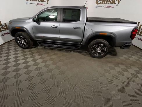 Used 2023 GMC Canyon AT4 w/ Technology Package image 5