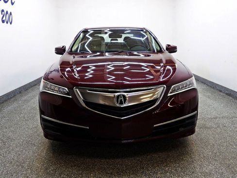 Used 2016 Acura TLX V6 w/ Technology Package FWD image 2