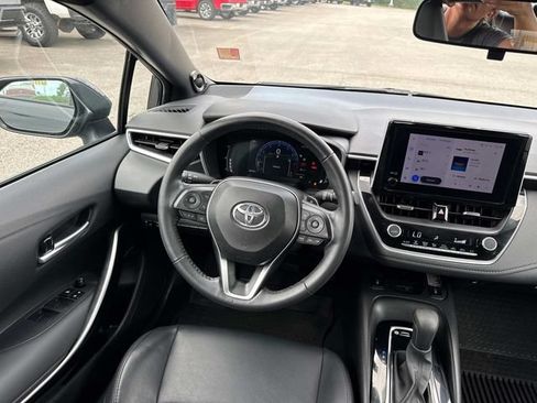 Used 2024 Toyota Corolla XSE FWD image 16