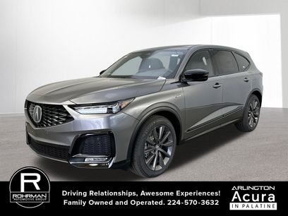 New 2026 Acura MDX A-Spec