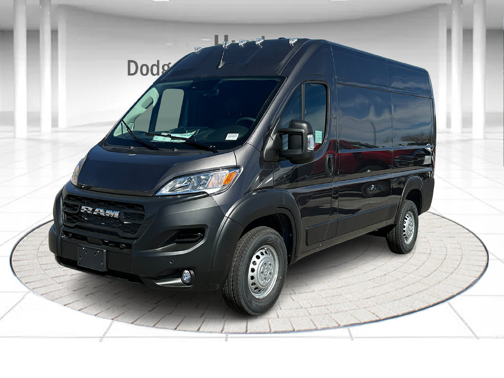 New 2026 RAM ProMaster 1500 w/ Safety Group FWD image 1