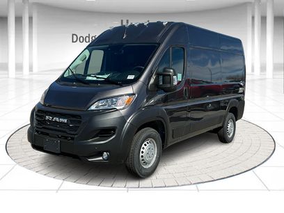 New 2026 RAM ProMaster 1500 w/ Safety Group