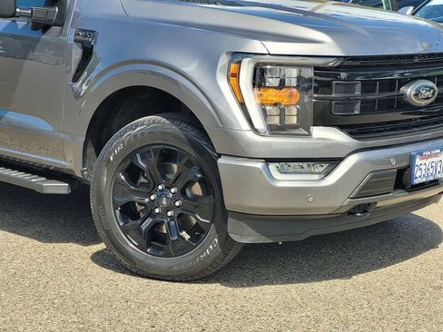 Certified 2023 Ford F150 XLT w/ Equipment Group 302A High AWD/4WD image 6
