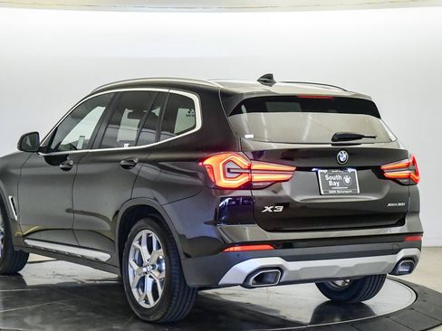 Used 2023 BMW X3 xDrive30i w/ Premium Package AWD/4WD image 2