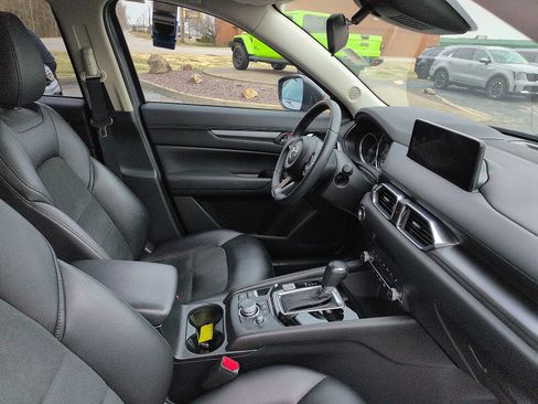 Used 2023 MAZDA CX-5 AWD 2.5 S w/ Select Package image 7