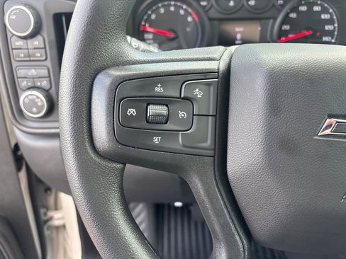 Used 2026 Chevrolet Silverado 1500 Custom Trail Boss w/ Dark Appearance Package AWD/4WD image 15