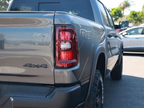 New 2026 RAM 1500 Rebel AWD/4WD image 10