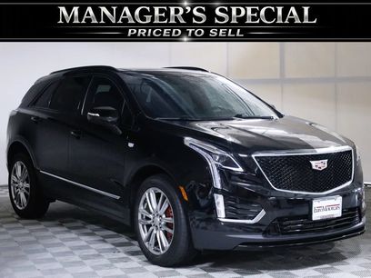 Used 2023 Cadillac XT5 Sportv