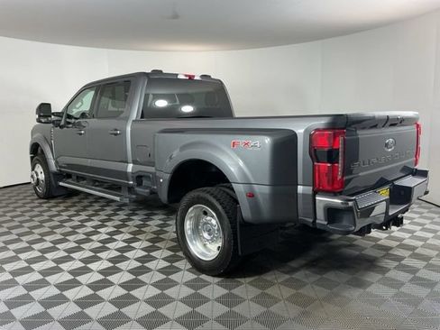 Used 2025 Ford F450 Lariat w/ FX4 Off-Road Package AWD/4WD image 6