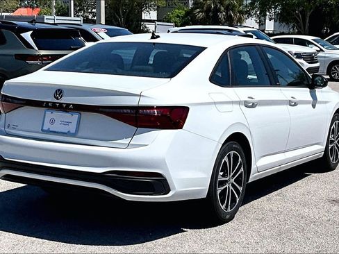 New 2026 Volkswagen Jetta Sport FWD image 5