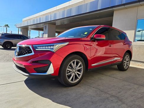 Certified 2021 Acura RDX w/ Technology Package image 2