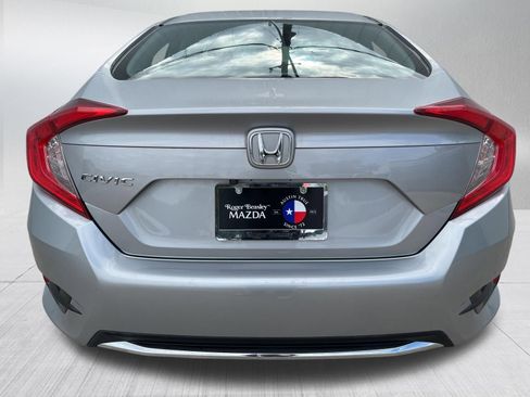 Used 2020 Honda Civic LX image 7